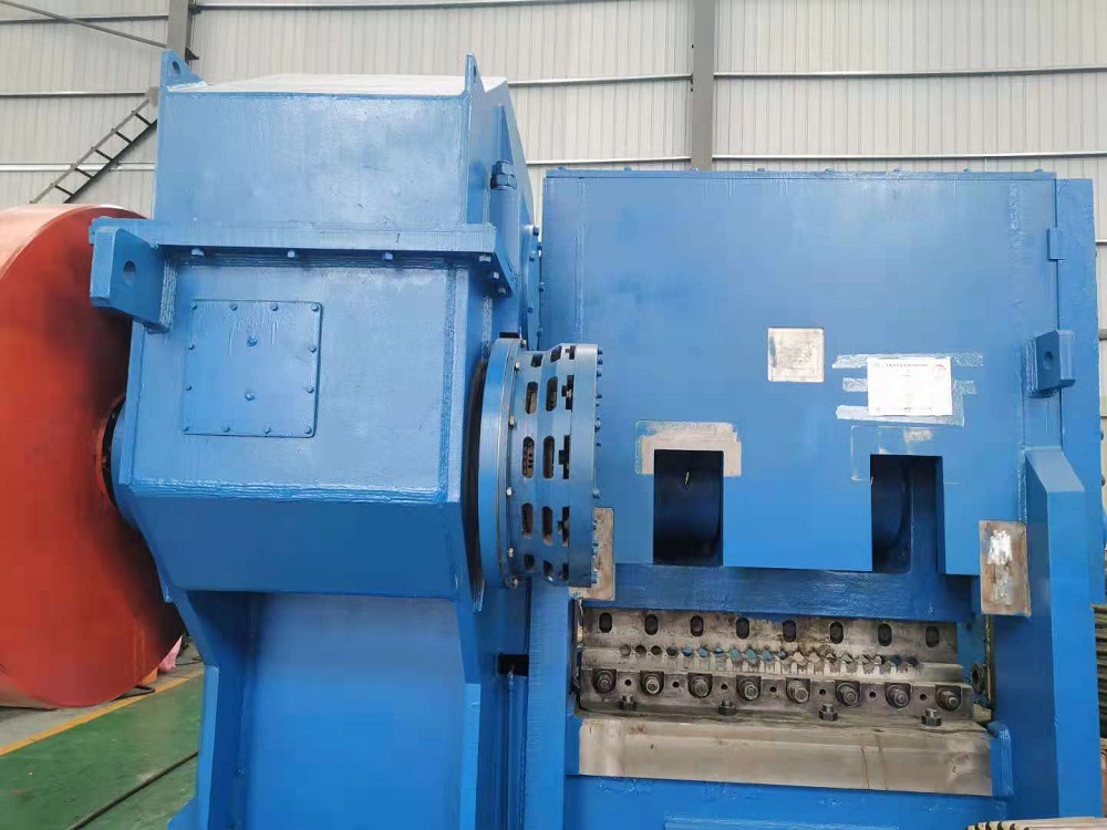 維修制作鋼廠冷剪減速機(jī)